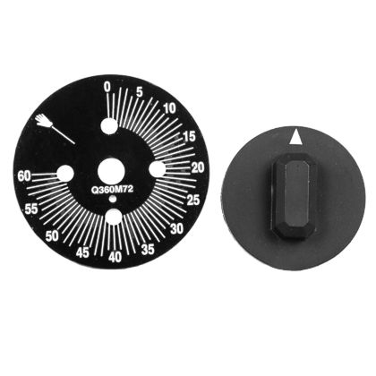 Famag mixer timer outer assembly pieces