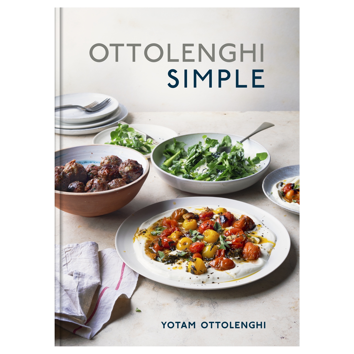Ottolenghi Simple cookboo
