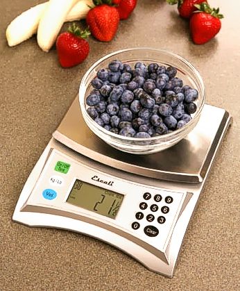 volume measuring kitchen scale, escali, digital, scale