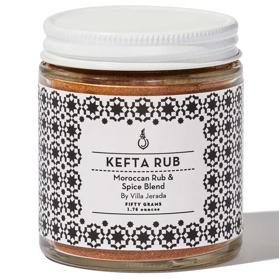 Jar of Villa Jerada Kefta Rub