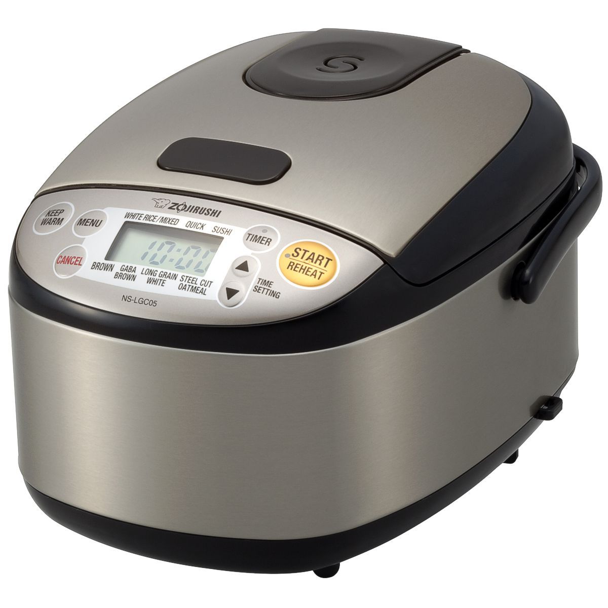 Used 1x Chime-O-Matic Rice Cooker Steamer 5.6 Cup Hitachi RD-4053 Used 1x Chime-O-Matic Rice Cooker Steamer 5.6 Cup Hitachi RD-4053
