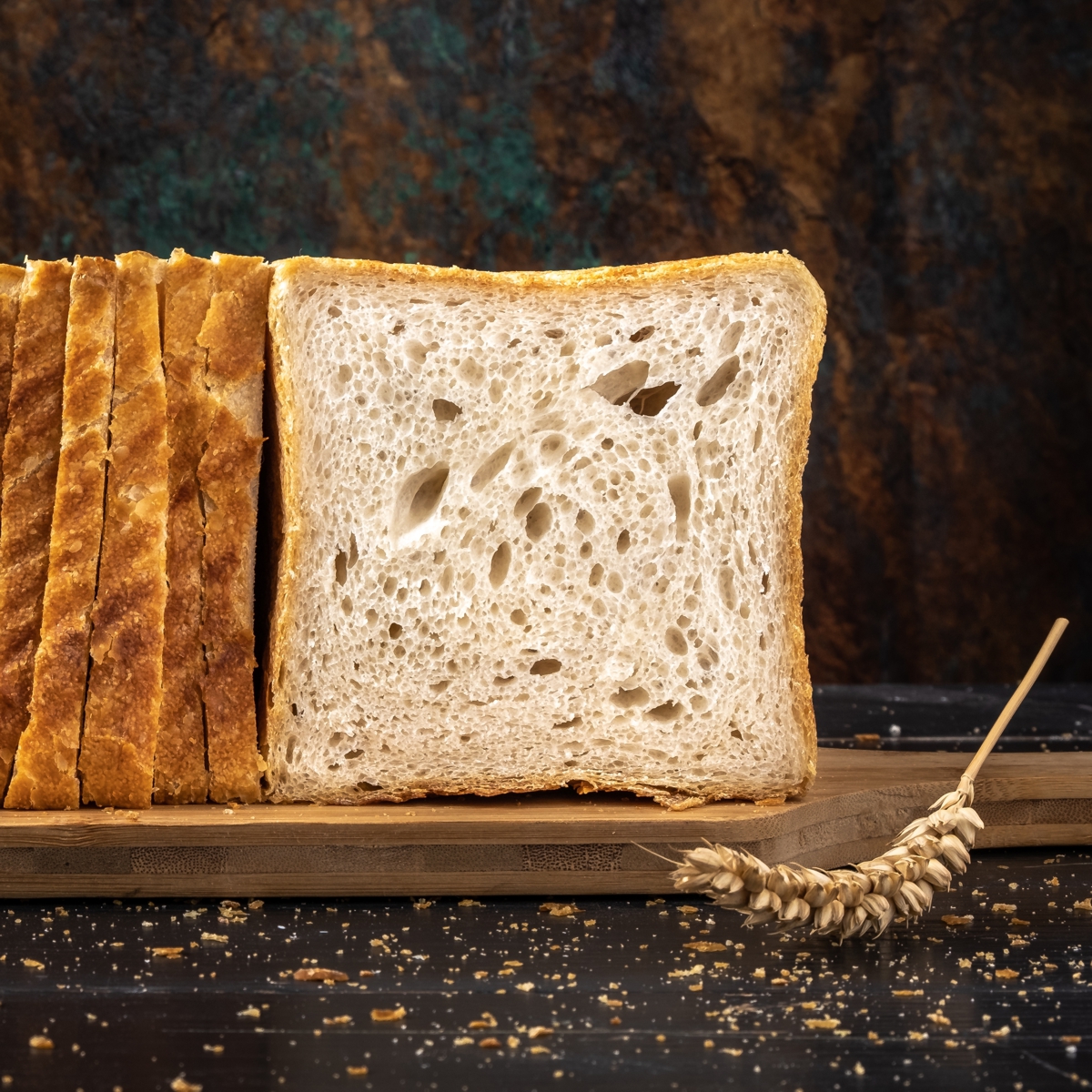 Campbell's Jumbo Pullman Pan: Quality & service are found at PHG.