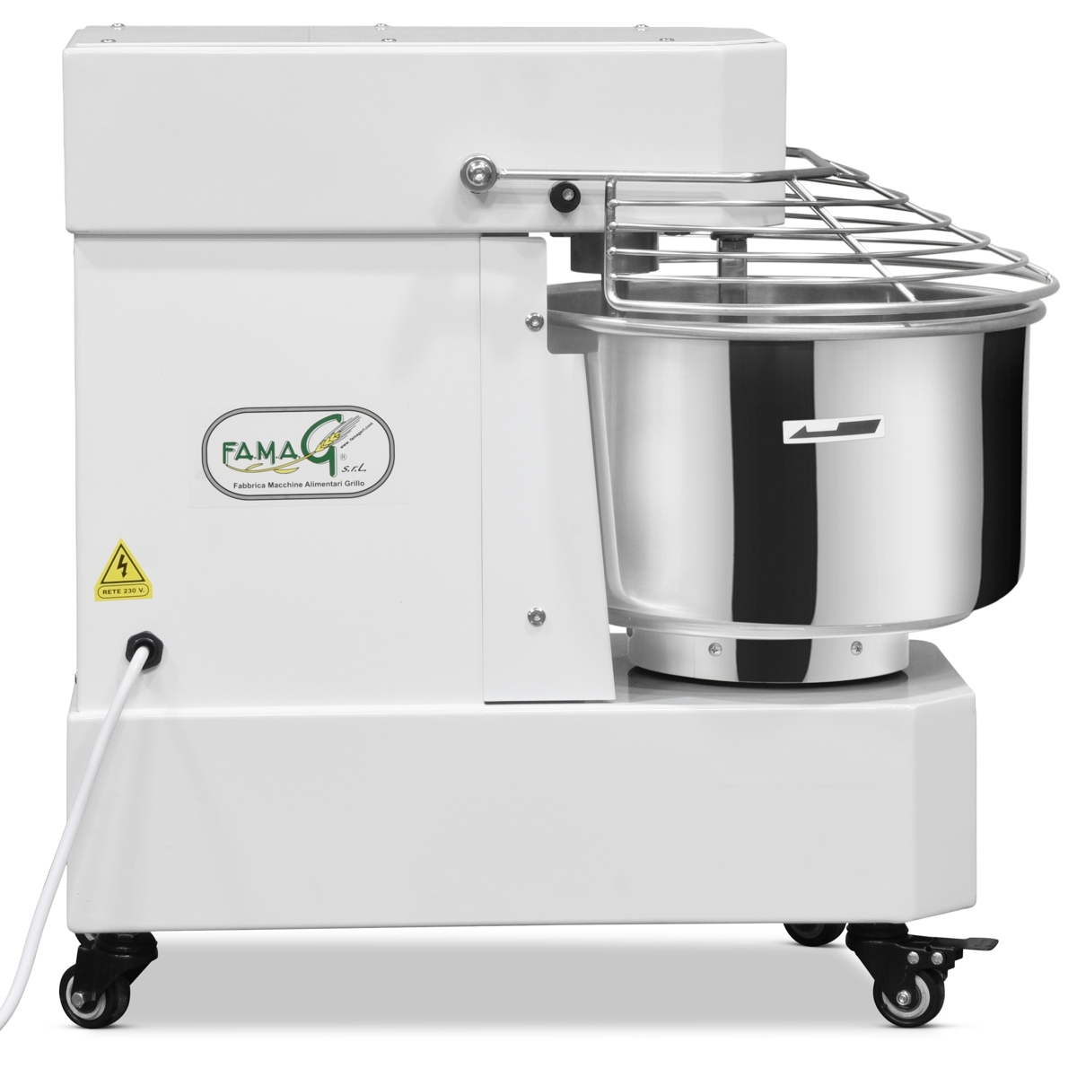 Famag IM20-HH Mixer in White