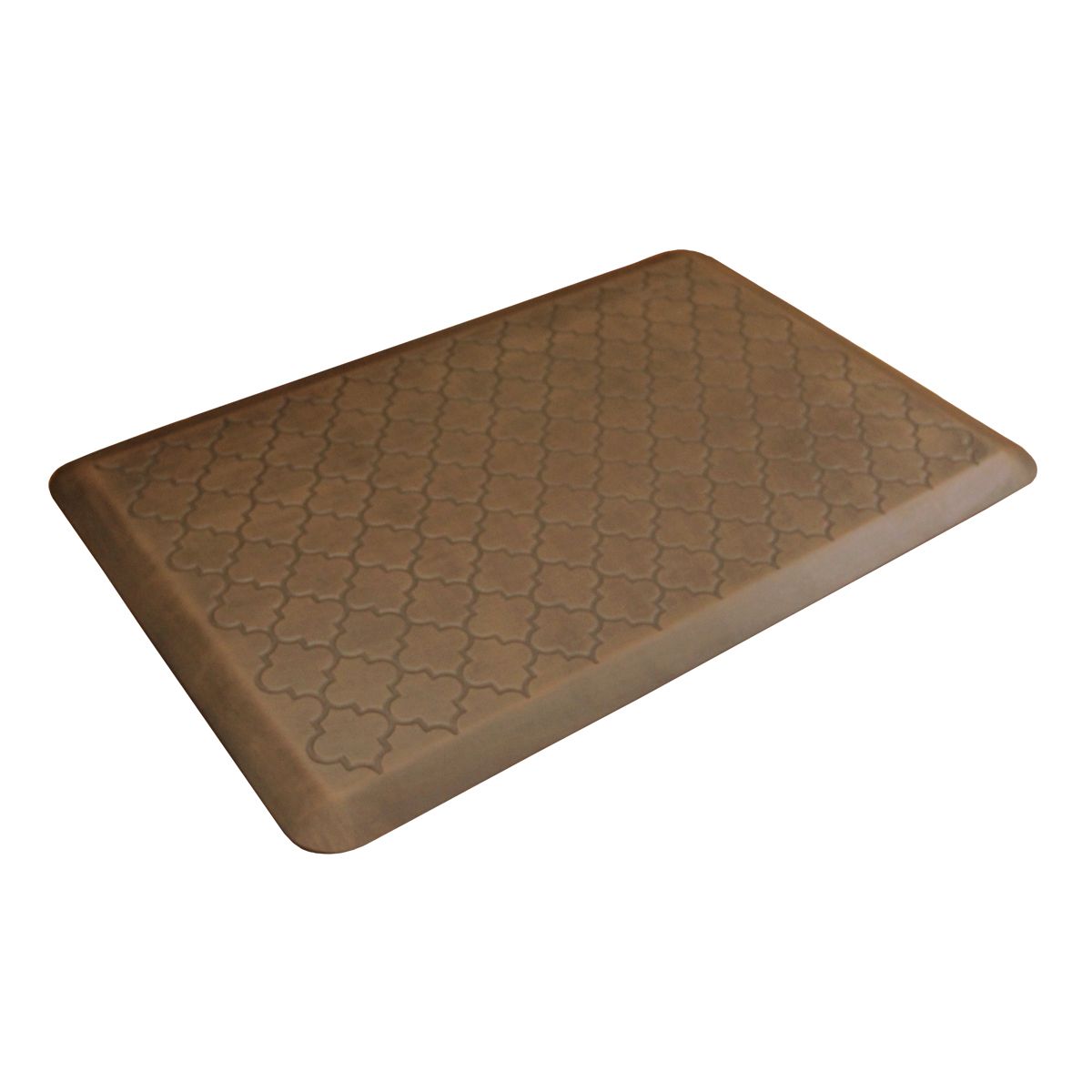 3x2 trellis motif antique wellnessmats light left 1