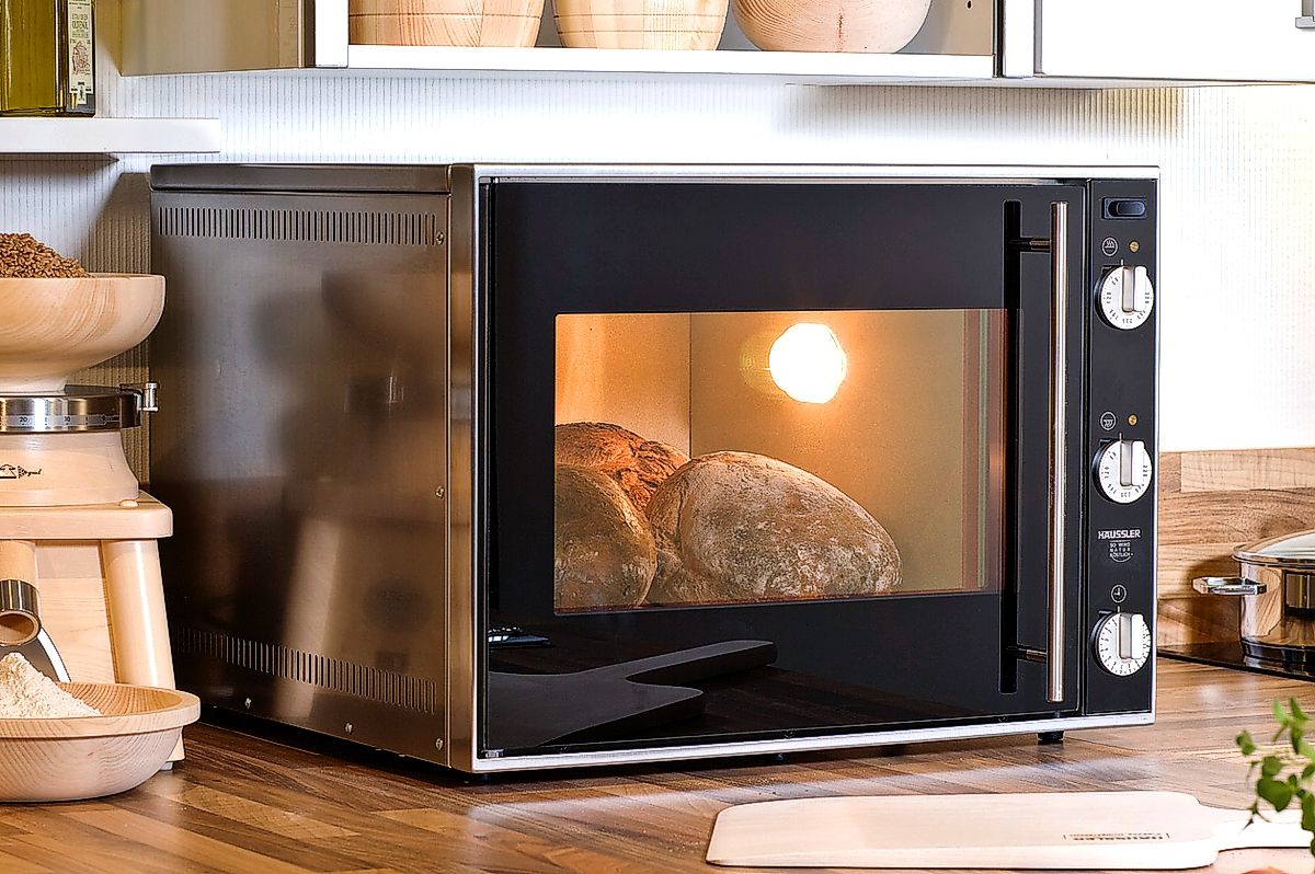 Haussler Mono brick oven