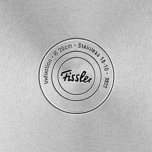 Fissler Vitaquick Superthermic base for super heat retention