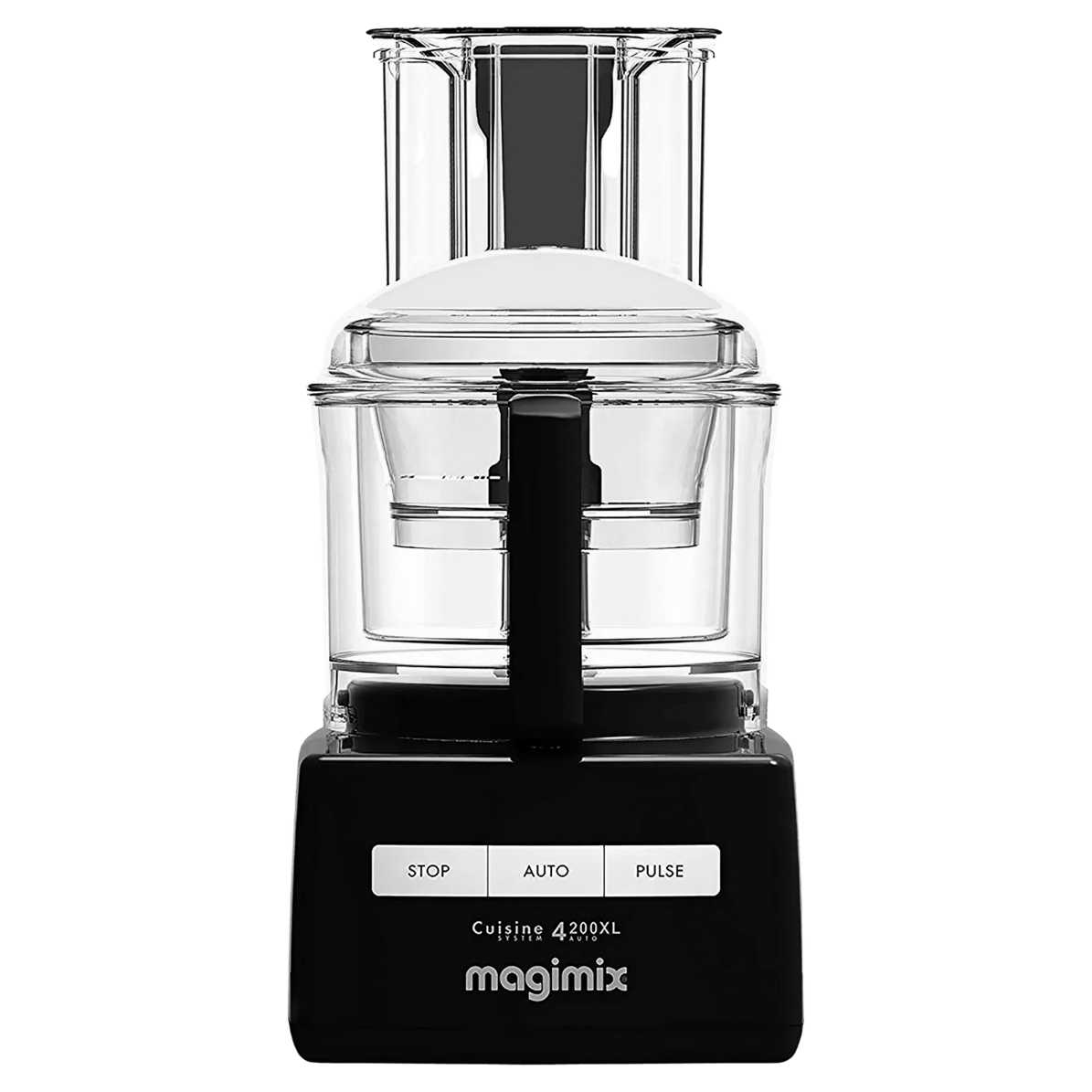 Magimix Food Processor 4200 XL - Thumbnail 4