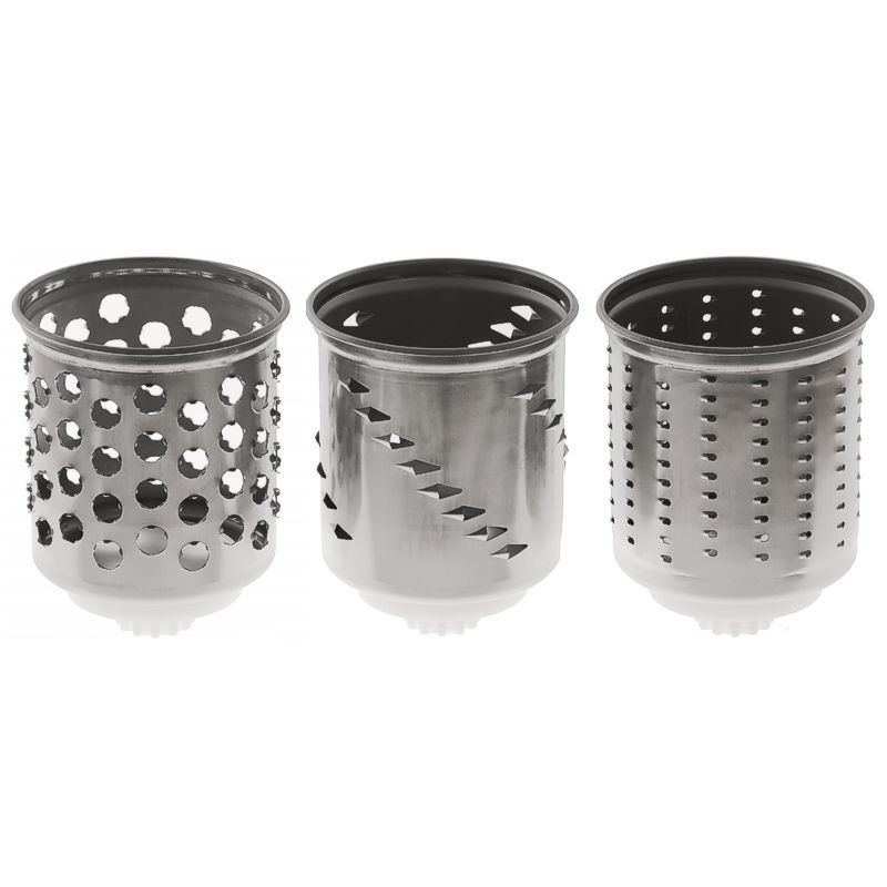WonderMix Slicer Shredder Drum Extender Set