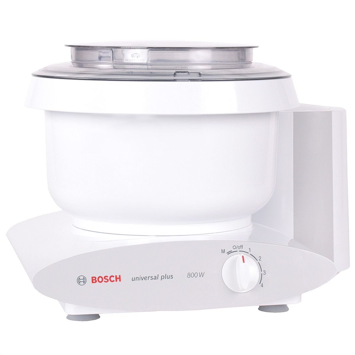 Bosch stand mixer without blender.