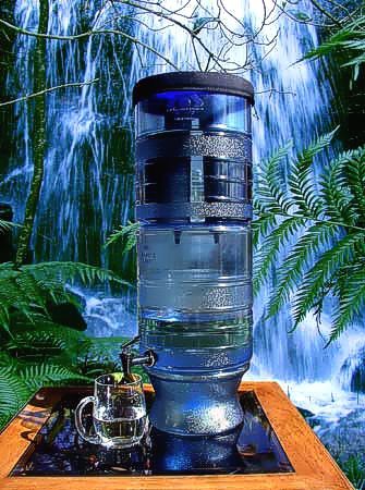 new millennium berkey light waterfall 335 1 3 1