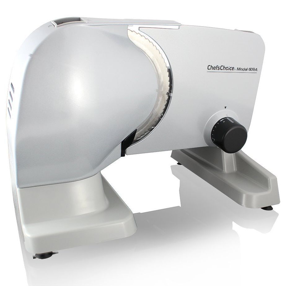 chefs choice edgecraft 609a meat slicer 923