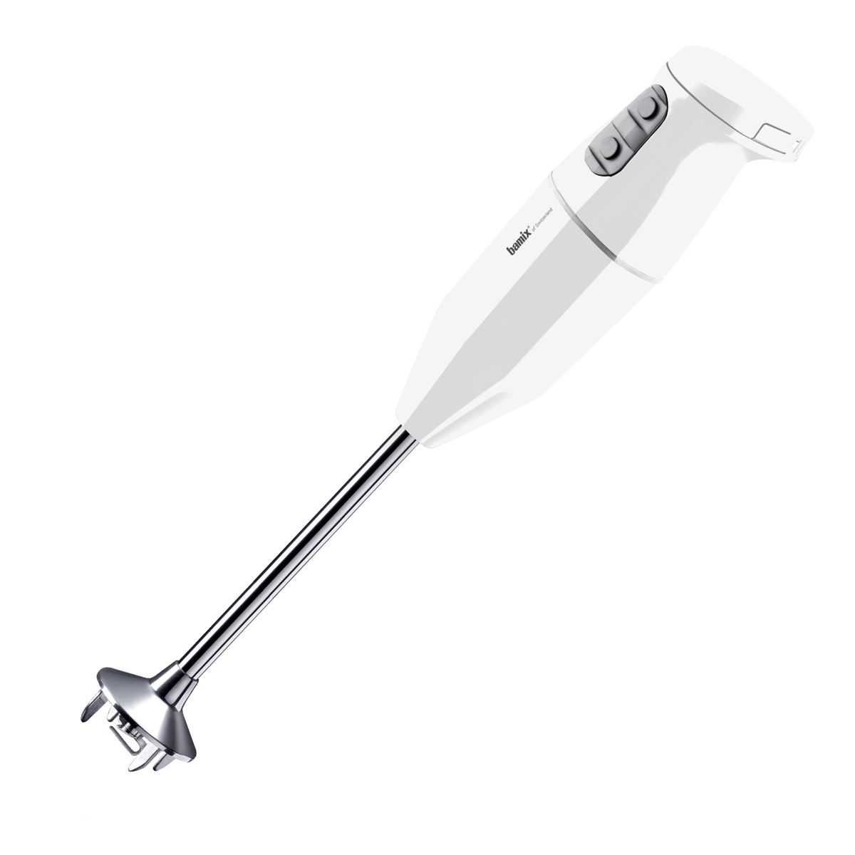 Bamix Cordless Pro Blender, white