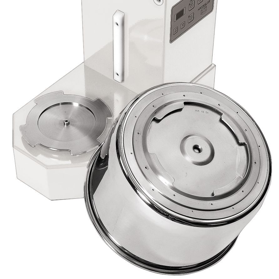 haussler mixer bowl bottom white 892