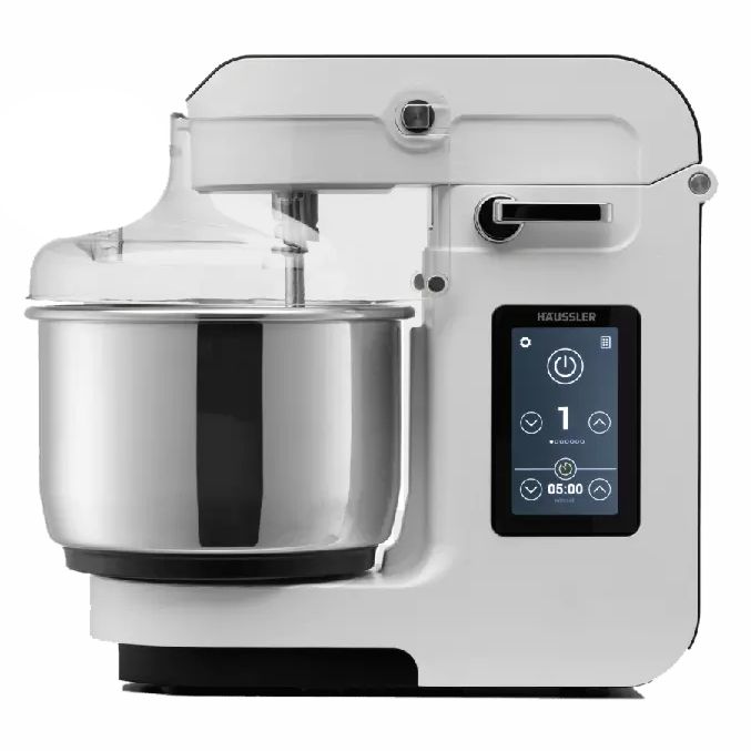 Haussler Nova mixer, silver