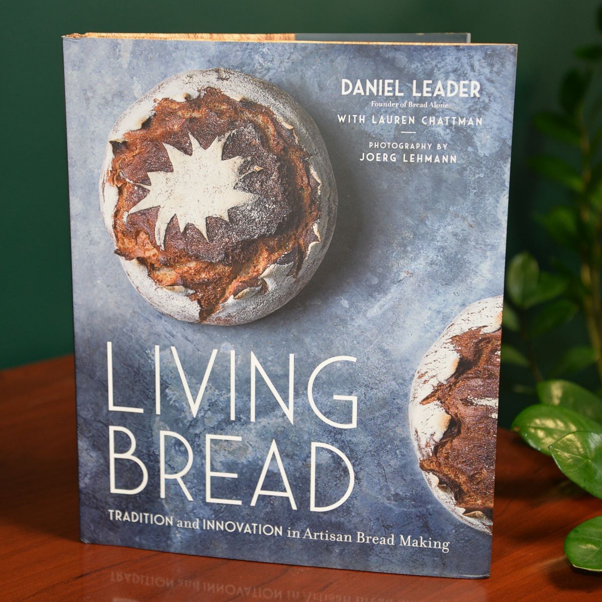 living bread daniel leader book 1200