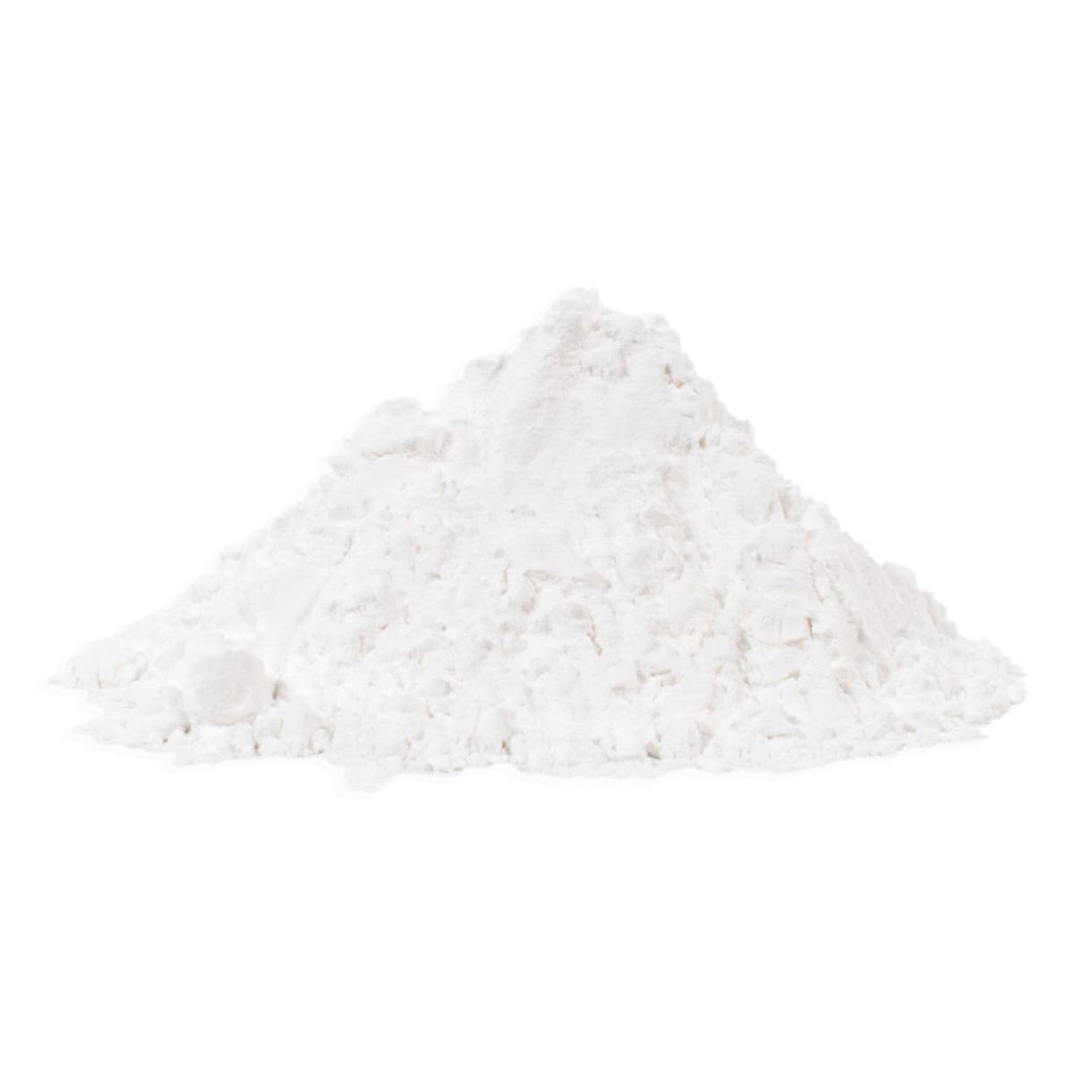 Aluminum free baking powder