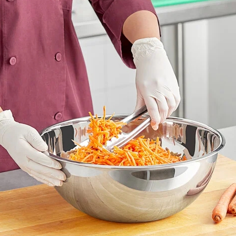 8 qt stainless mixing bowl