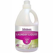 biokleen free clear laundry liquid 64oz 175