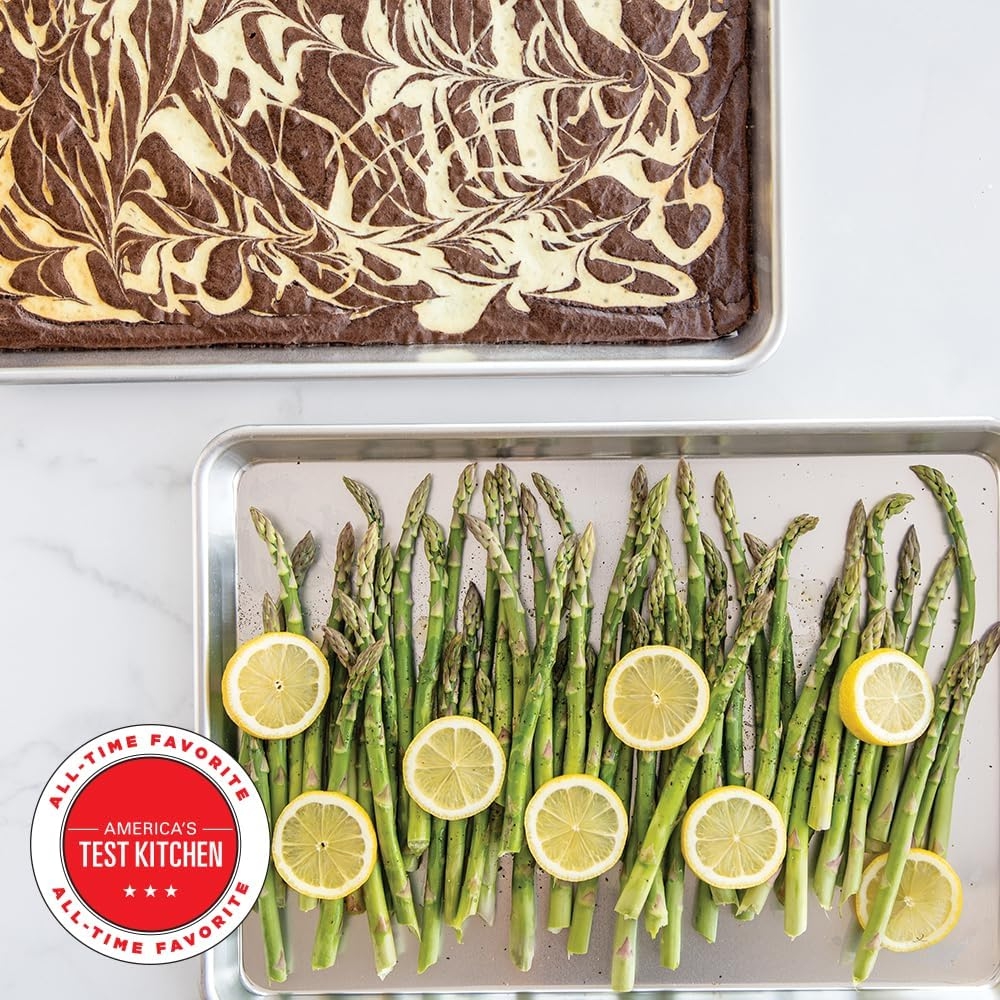 Nordic Ware half sheet pan
