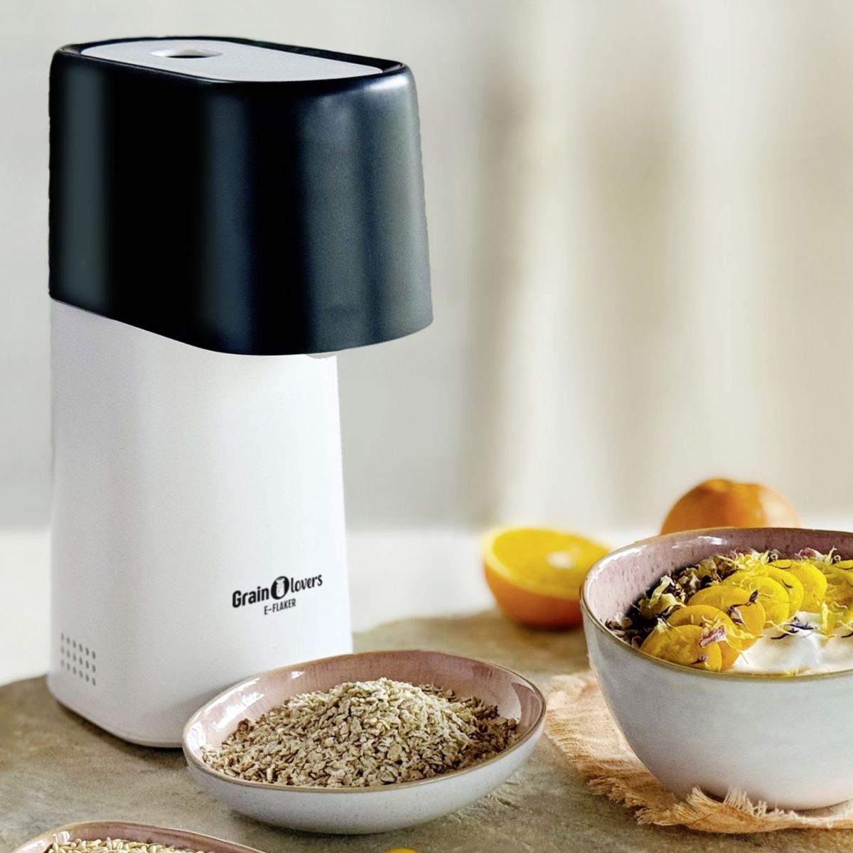 Mockmill Grain Lover's Flaker