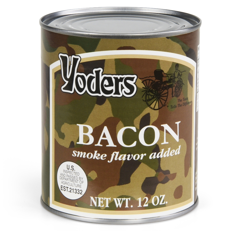 Canned Bacon
