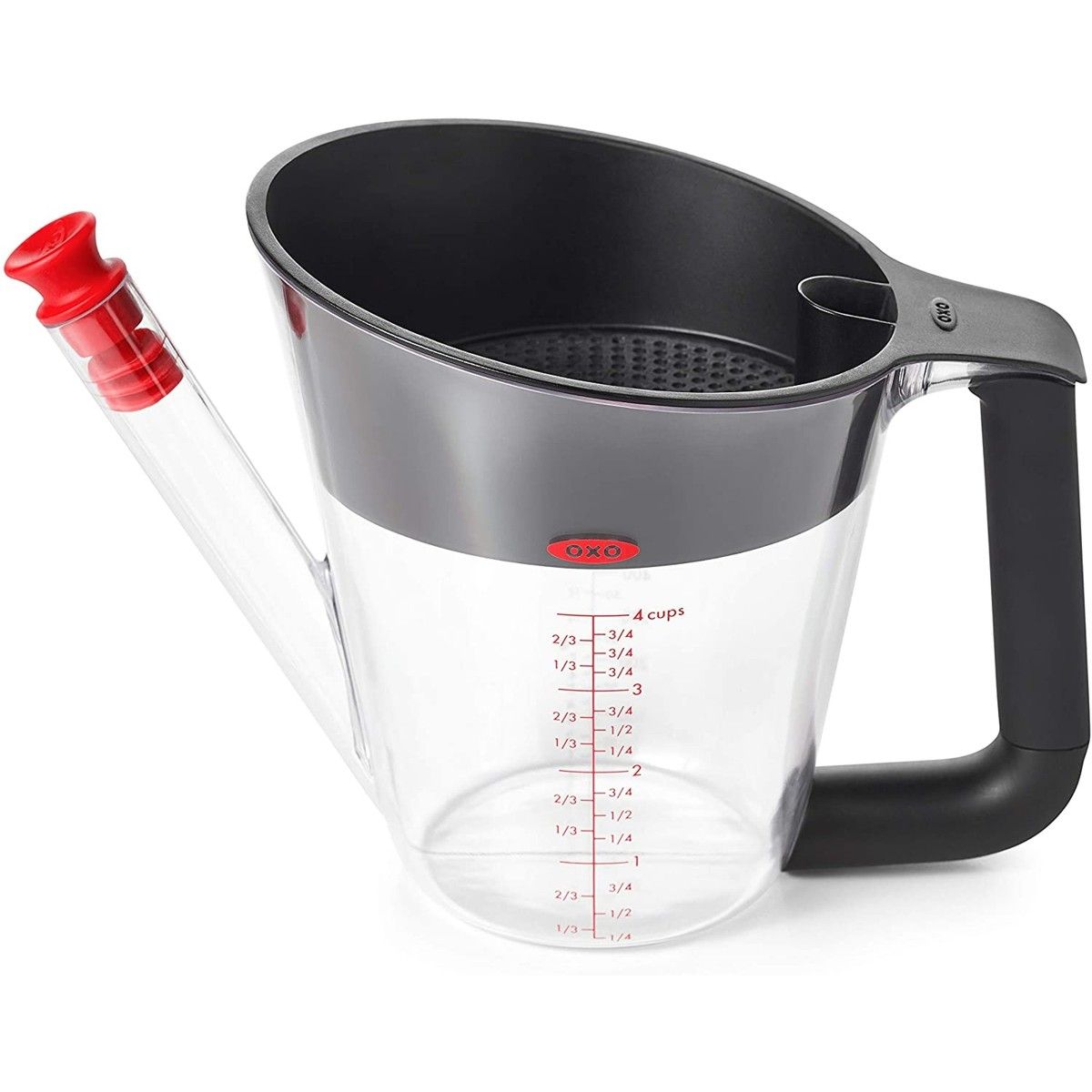4 cup fat separator