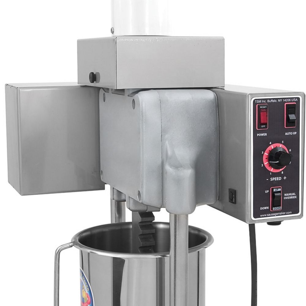 tsm sausage stuffer 52502 control panel 1000