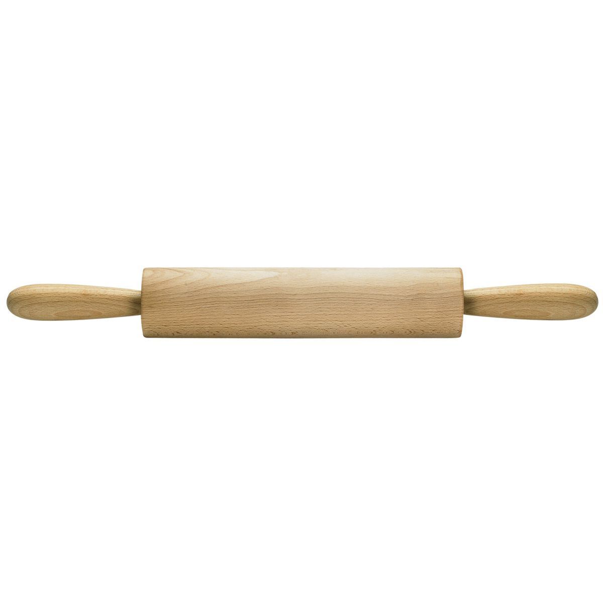 10" long rolling pin