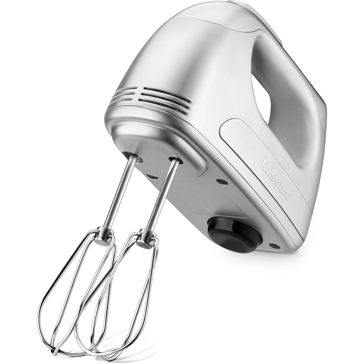 Cuisinart Power Advantage® 7-Speed Hand Mixer, Brushed Chrome
