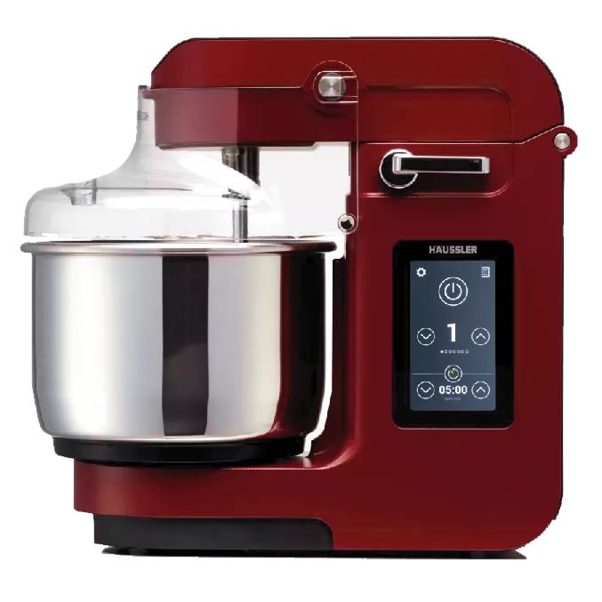 Haussler Nova mixer, Burgundy