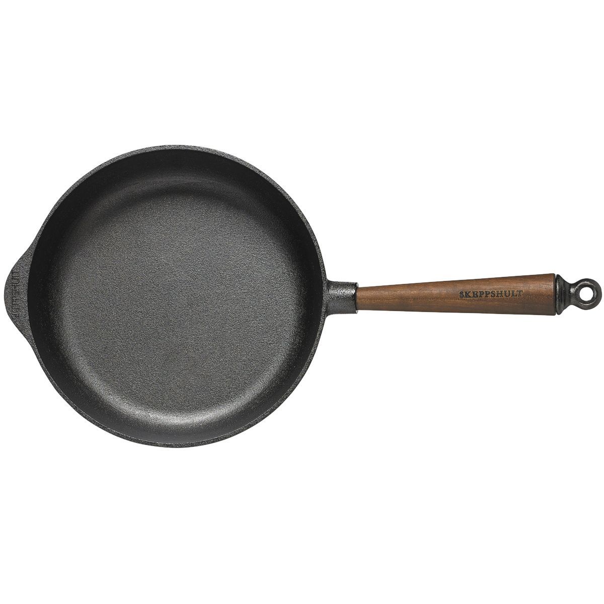 Skeppshult pan with Walnut handle