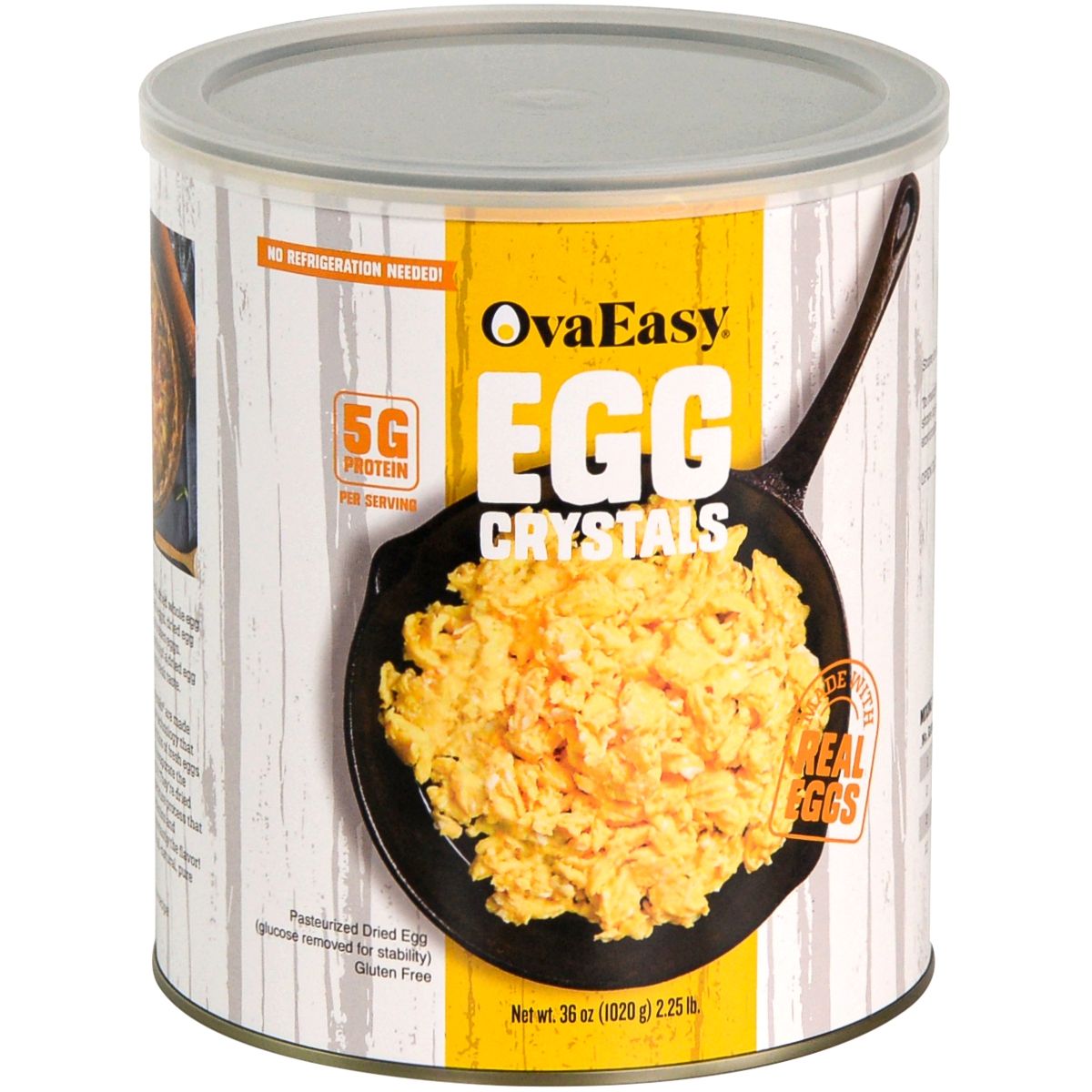 OvaEasy egg crystals, 96 eggs