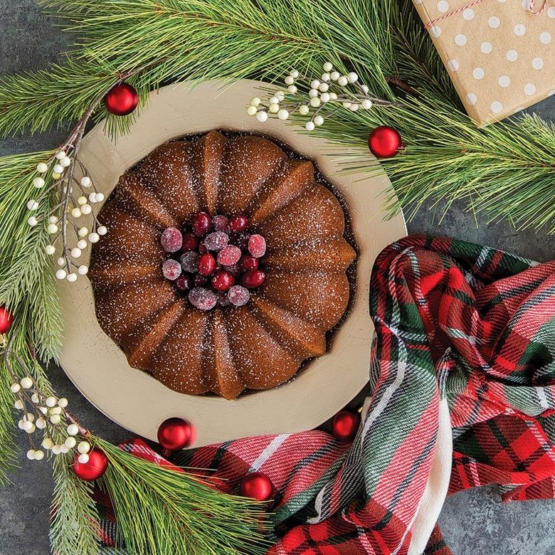 nordic ware 50077 anniversary bundt cake shape 780