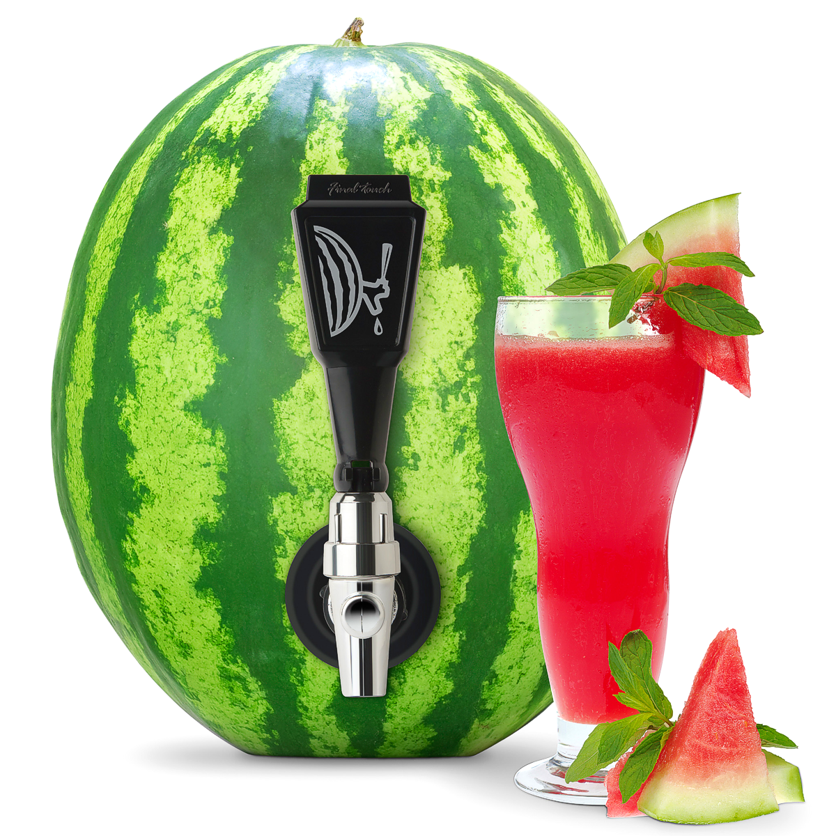 Watermelon Tapping Kit