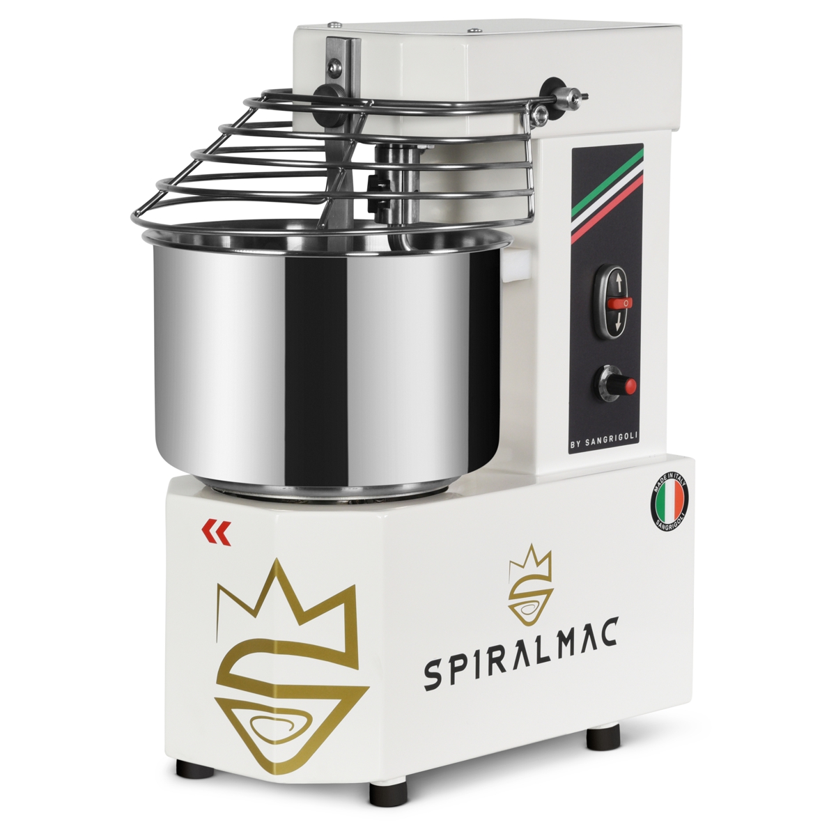 Spiralmac SV5 Royal Dough Mixer