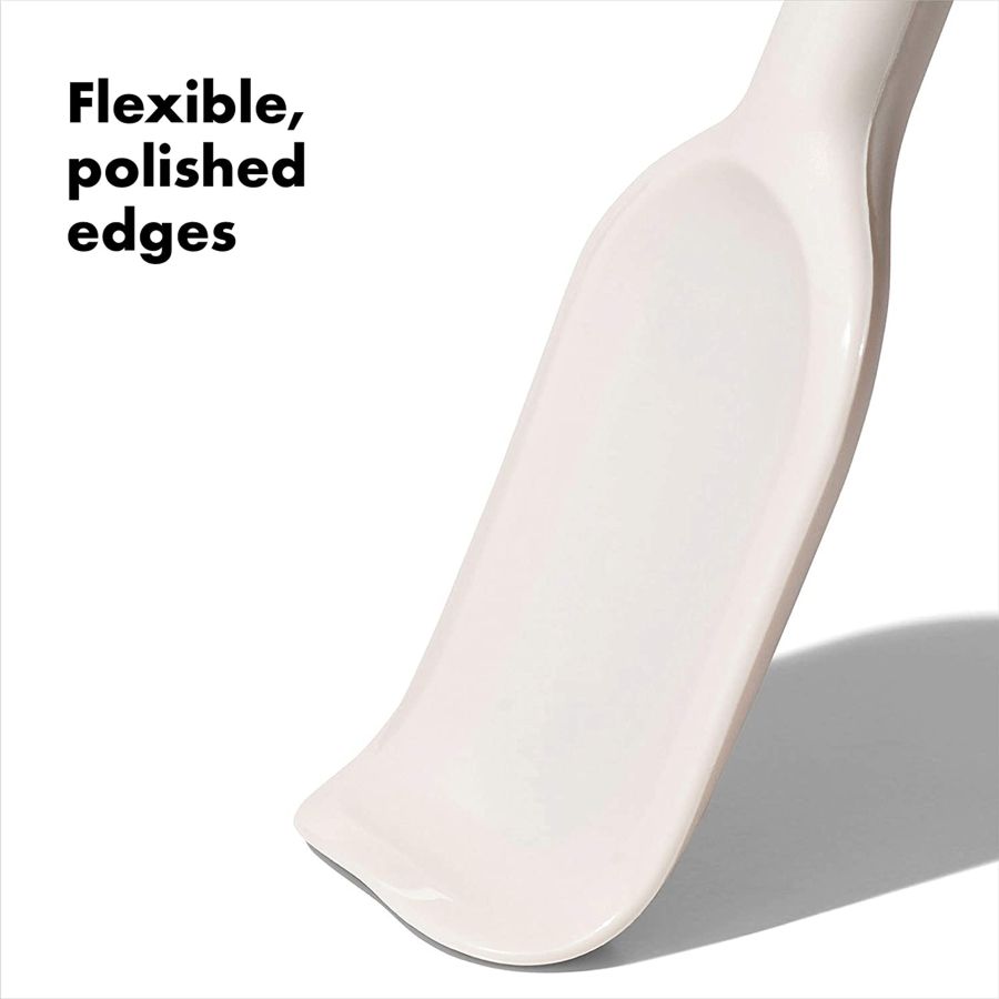 Flexible silicone spatulas from OXO