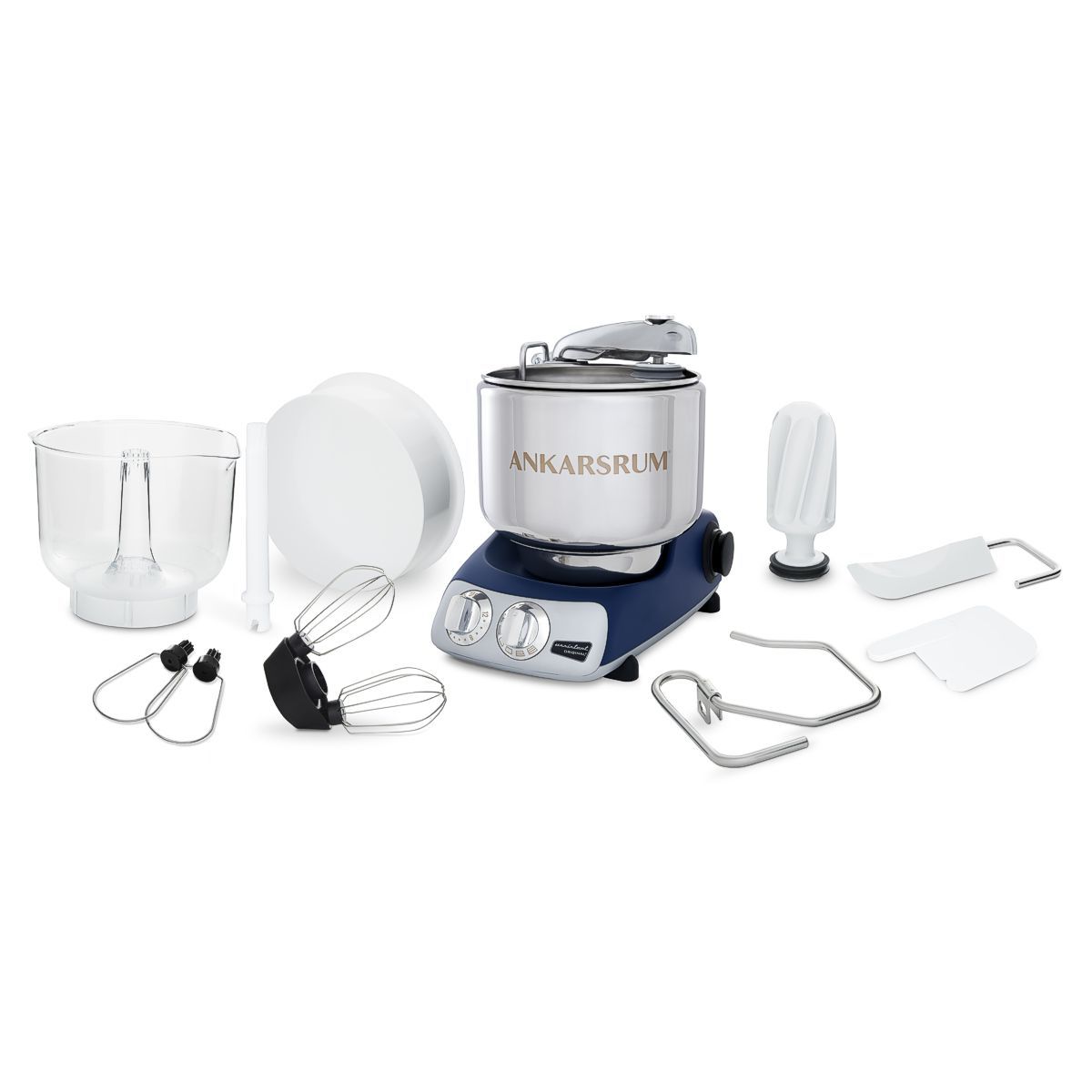ankarsrum akm6230rb complete basic package 1200