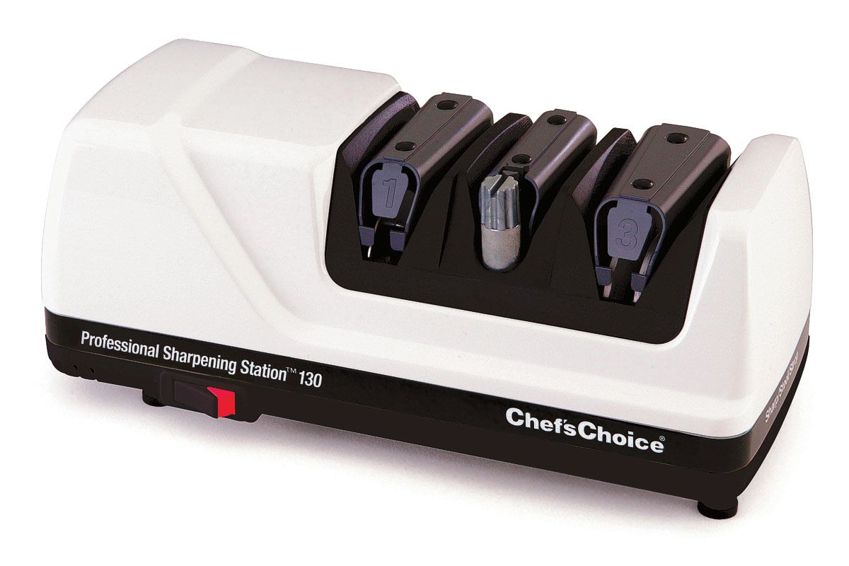 chefs choice 130 sharpener white 1200