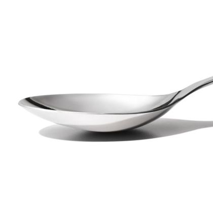 oxo 3121000 steel serving spoon 3 420