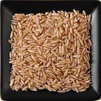 4kg Brown Rice Organic brown rice, long grain, bulk nitro-packed superpail at PHG
