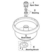 Stand Mixer replacement parts