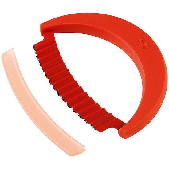 kuhn rikon krinkle knife red 550 2