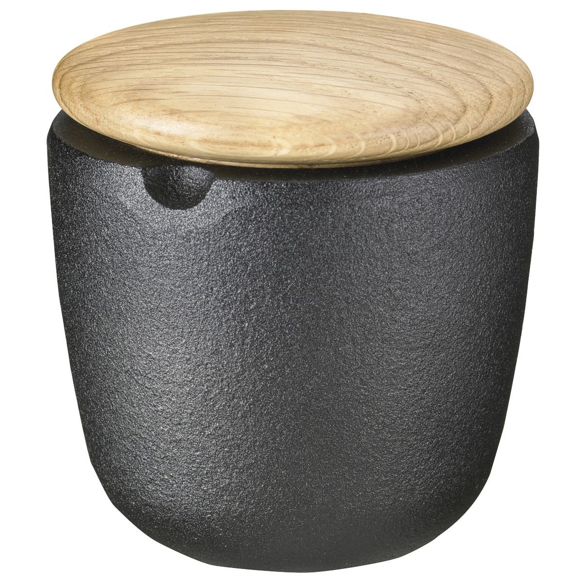 Oak lid
