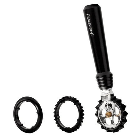 Marcato Atlas Pasta Wheel, Black