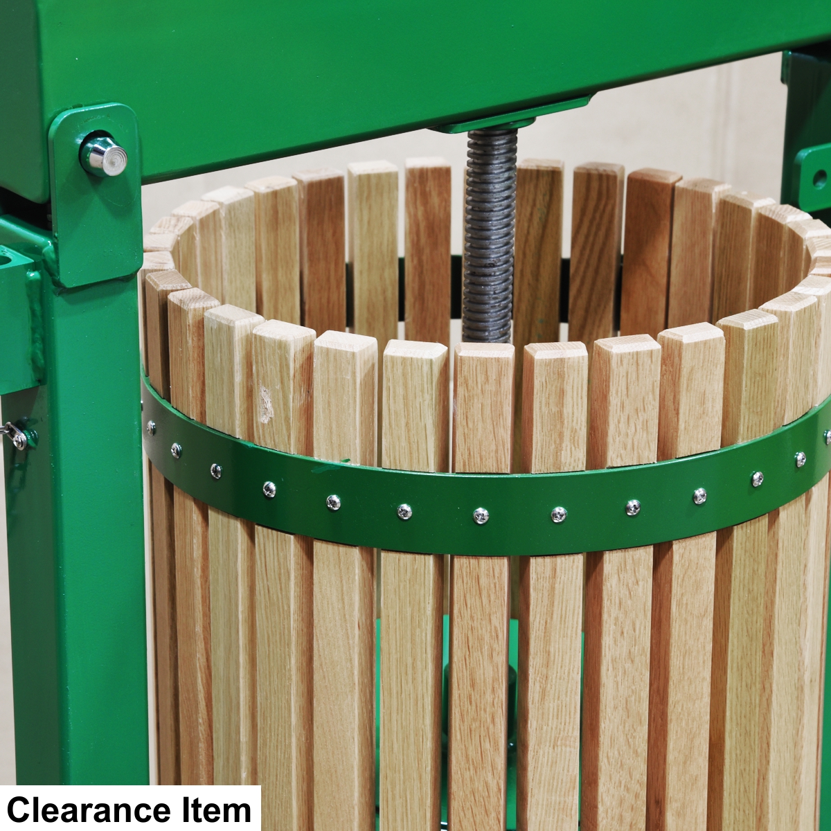 Wood Basket