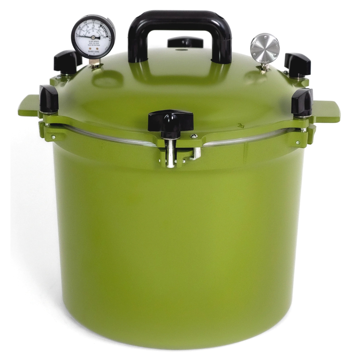 All American 1930 21.5 Qt Pressure Canner in Colors!
