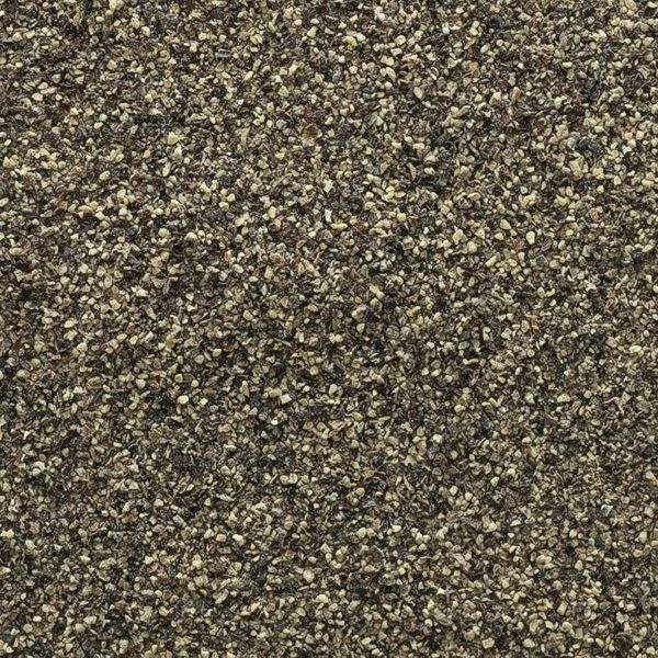 Black pepper, medium grind, 60 mesh, organic, bulk