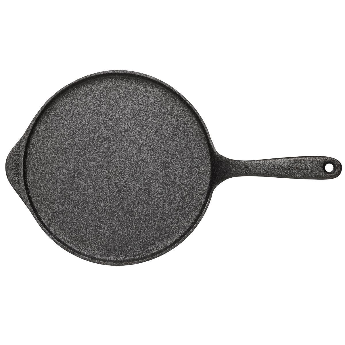 9 inch cast iron pancake pan