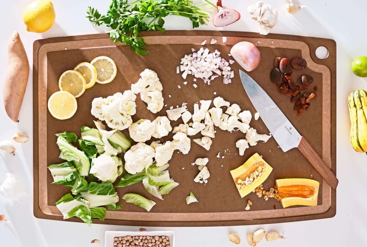Gourmet Cutting Board