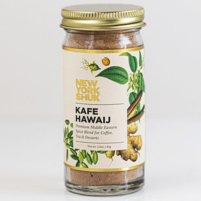 New York Shuk Kafe Hawaij